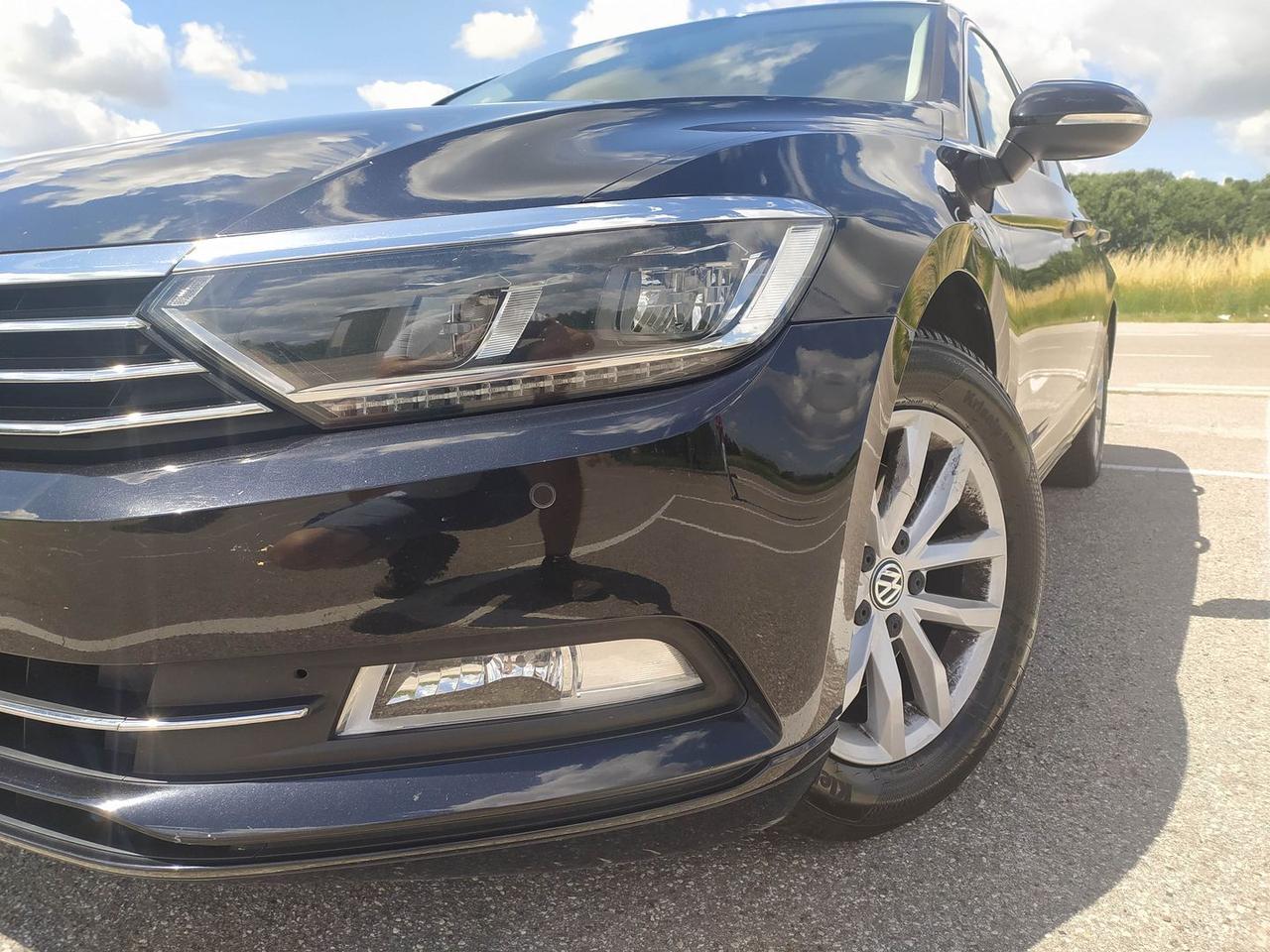 Volkswagen Passat Highline 2.0 TDI 150CV #11280
