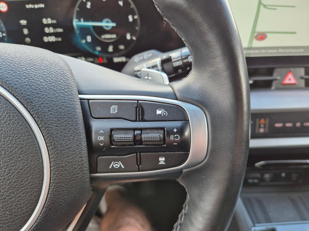 Kia Sportage 1.6 CRDi MHEV AWD DCT GT-line Plus