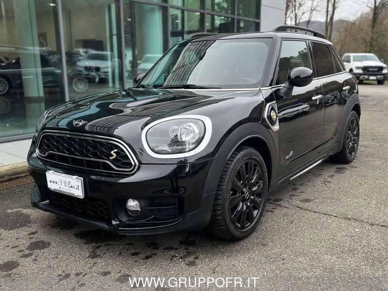 MINI Countryman 1.5 Cooper SE Hype ALL4 Automatica