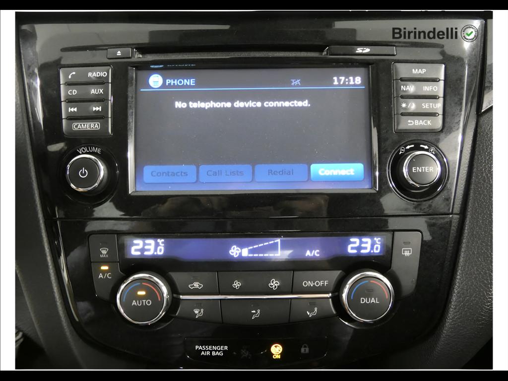 NISSAN Qashqai 2ª serie - Qashqai 1.2 DIG-T Acenta