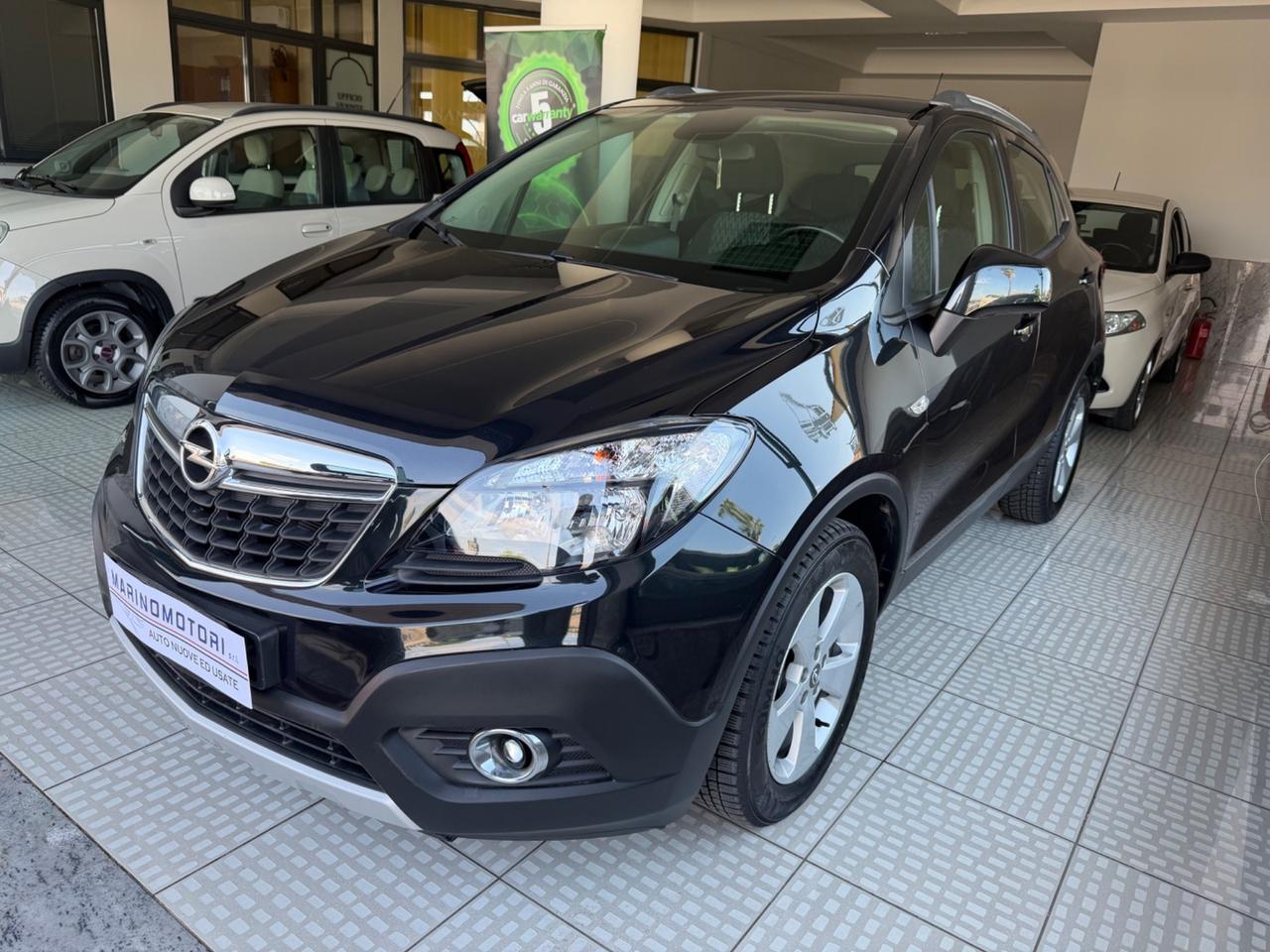 Opel Mokka 1.6 CDTI Ecotec 136CV 4x2 Start&Stop Cosmo