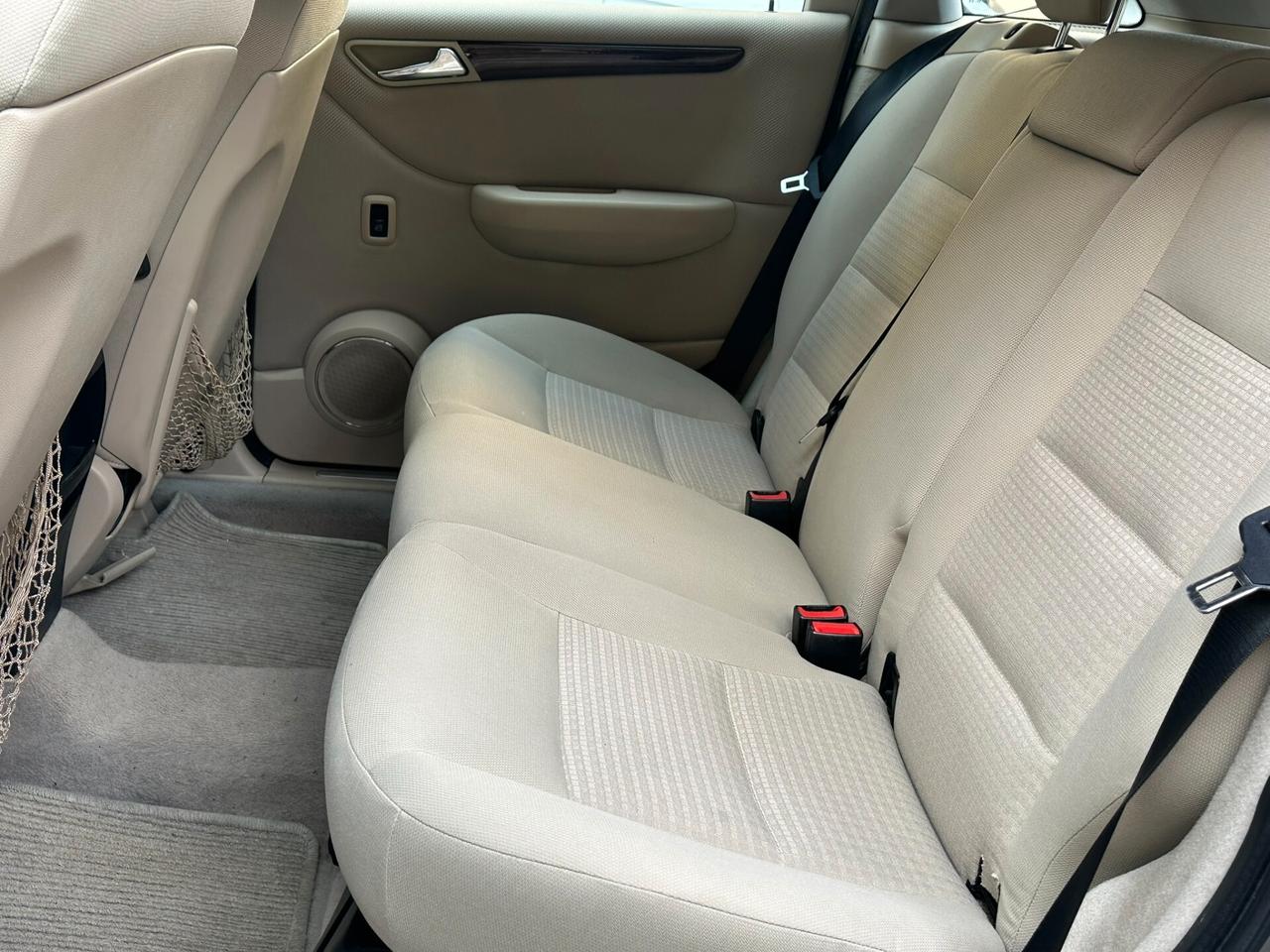 Mercedes benz B 180 CDI Sport Automatic