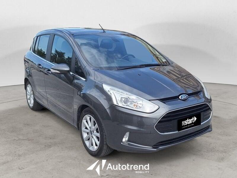 Ford B-Max 1.5 TDCi 75 CV Titanium