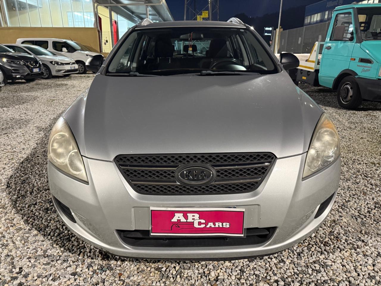 KIA CEED SW GPL