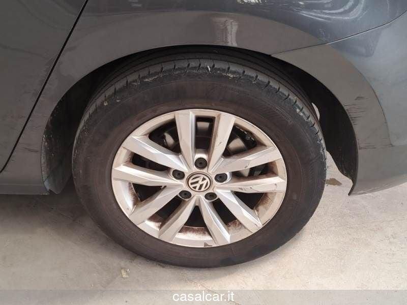 Volkswagen Touran Touran 1.6 TDI 115 CV SCR Business BlueMotion Technology 7 POSTI FINO A 3 ANNI DI GARANZIA KM ILLIMI
