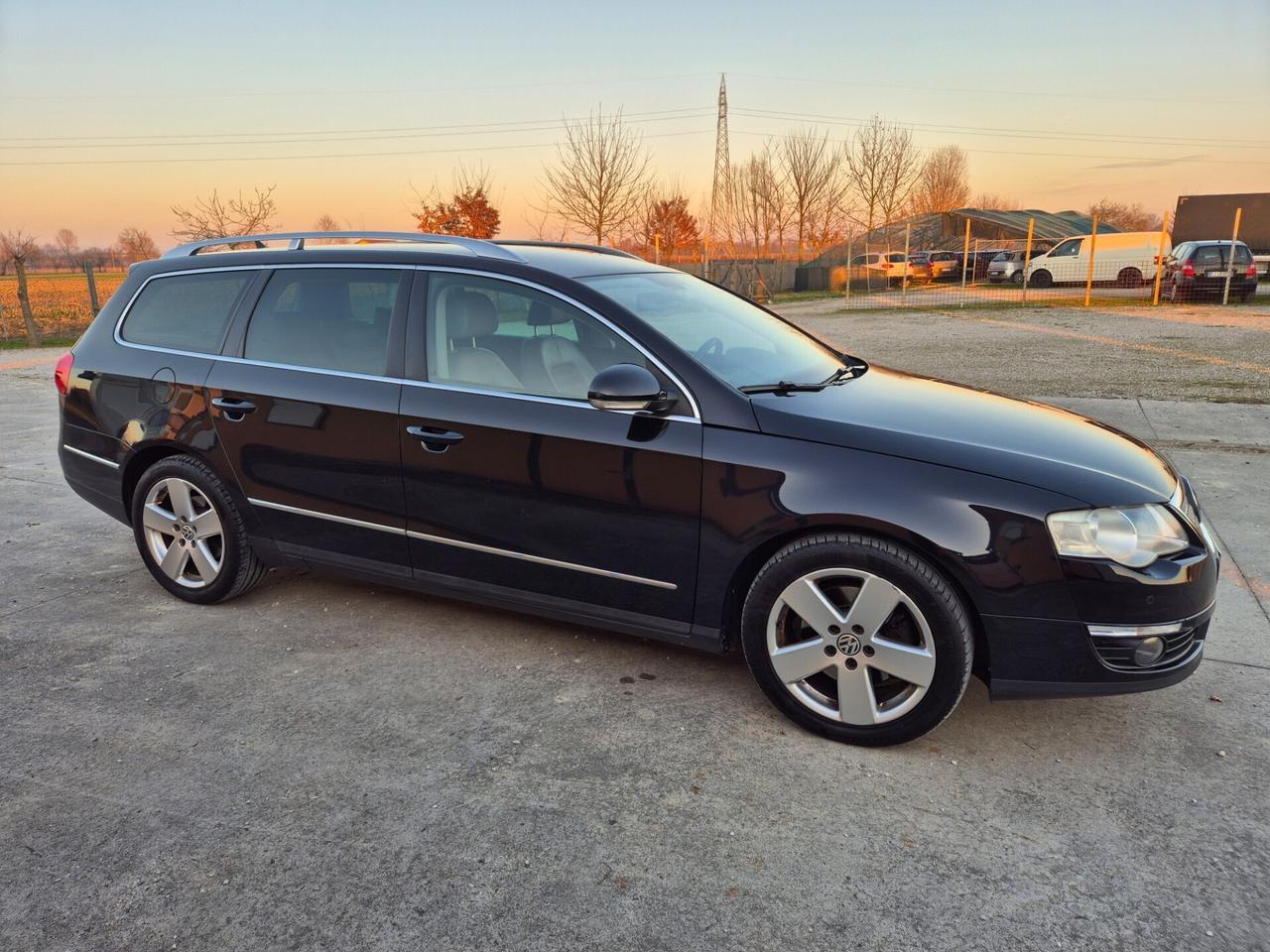 Volkswagen Passat 2.0 TDI 170CV DPF Var. DSG High.