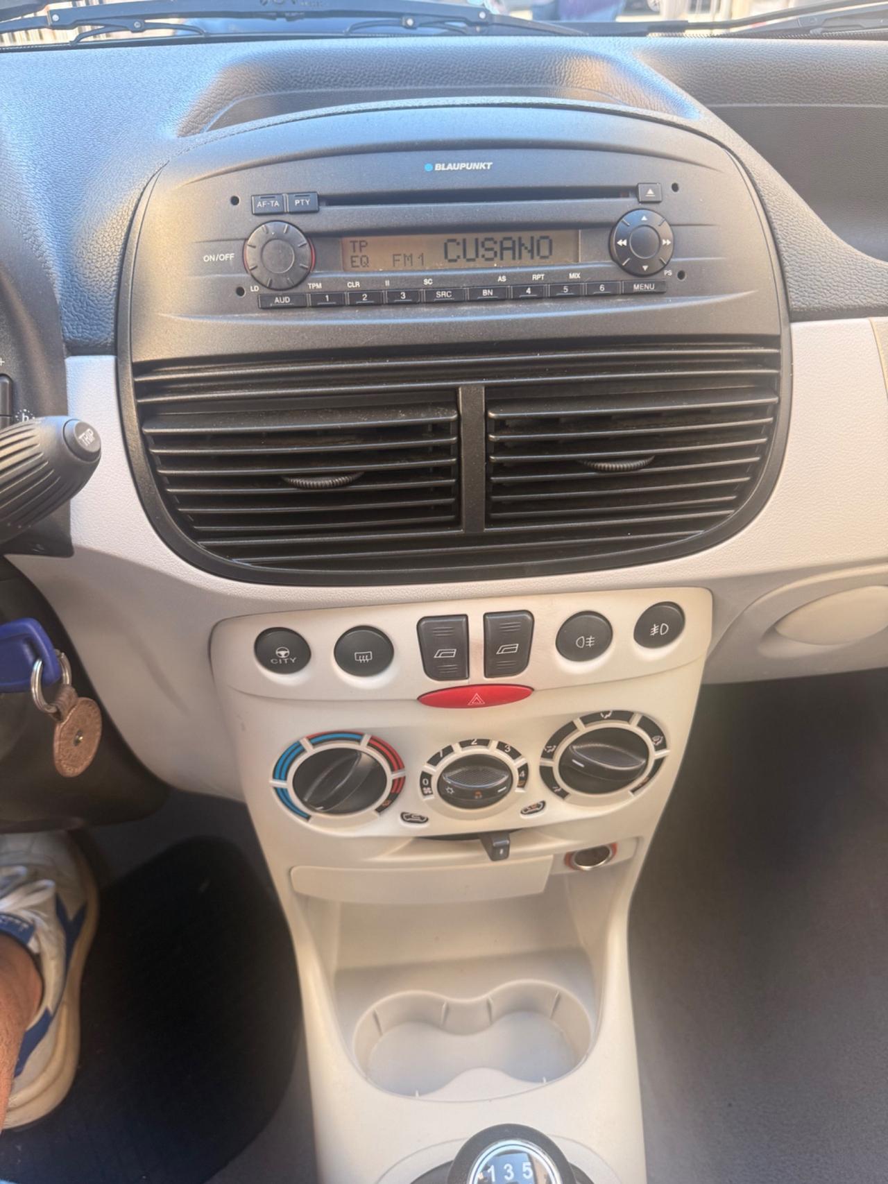 Fiat Punto 1.2 5 porte Dynamic