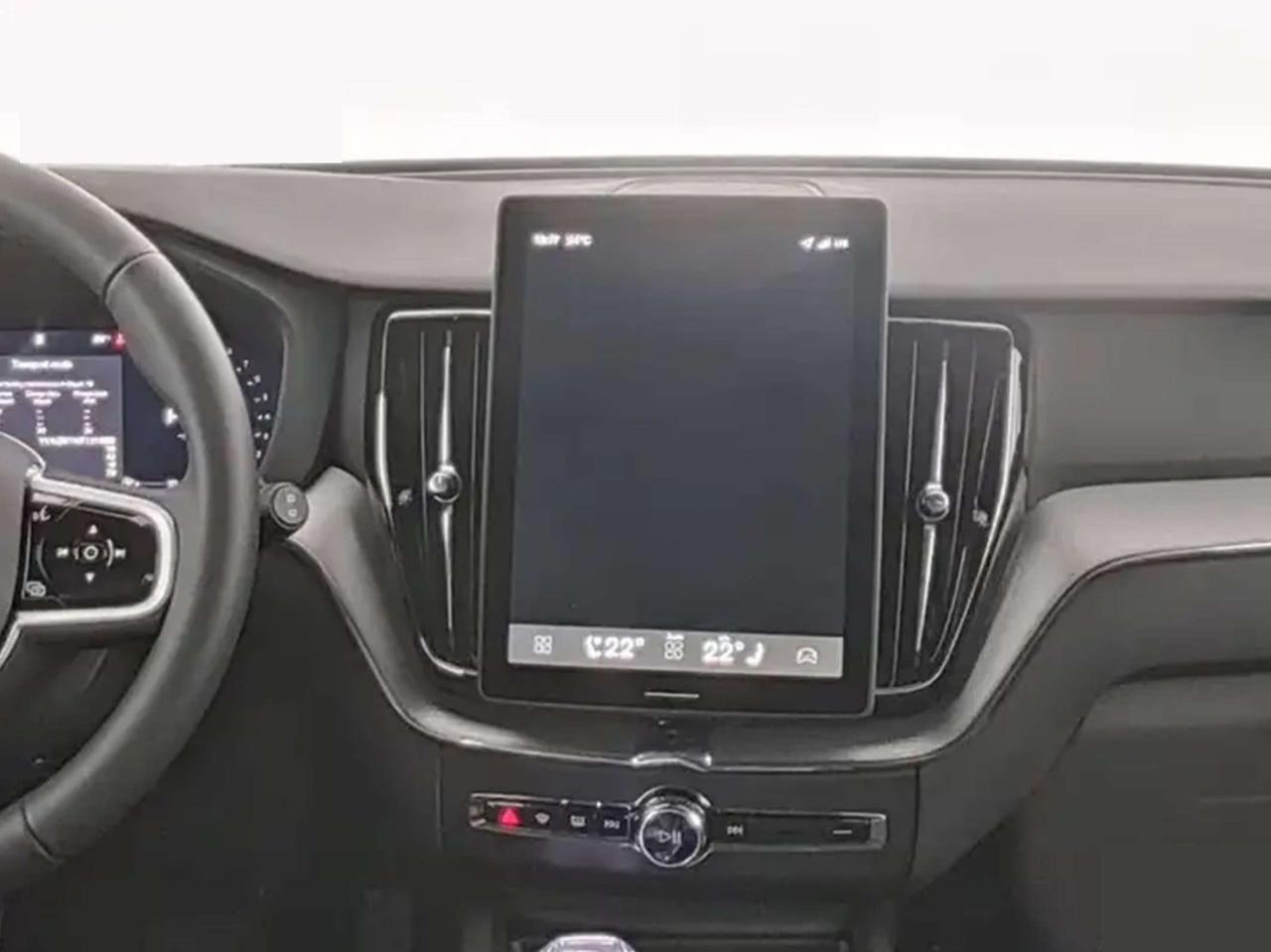 Volvo XC60 XC60 b5 Mild Hybrid BLack Edition AWD auto/Panorama/ACC