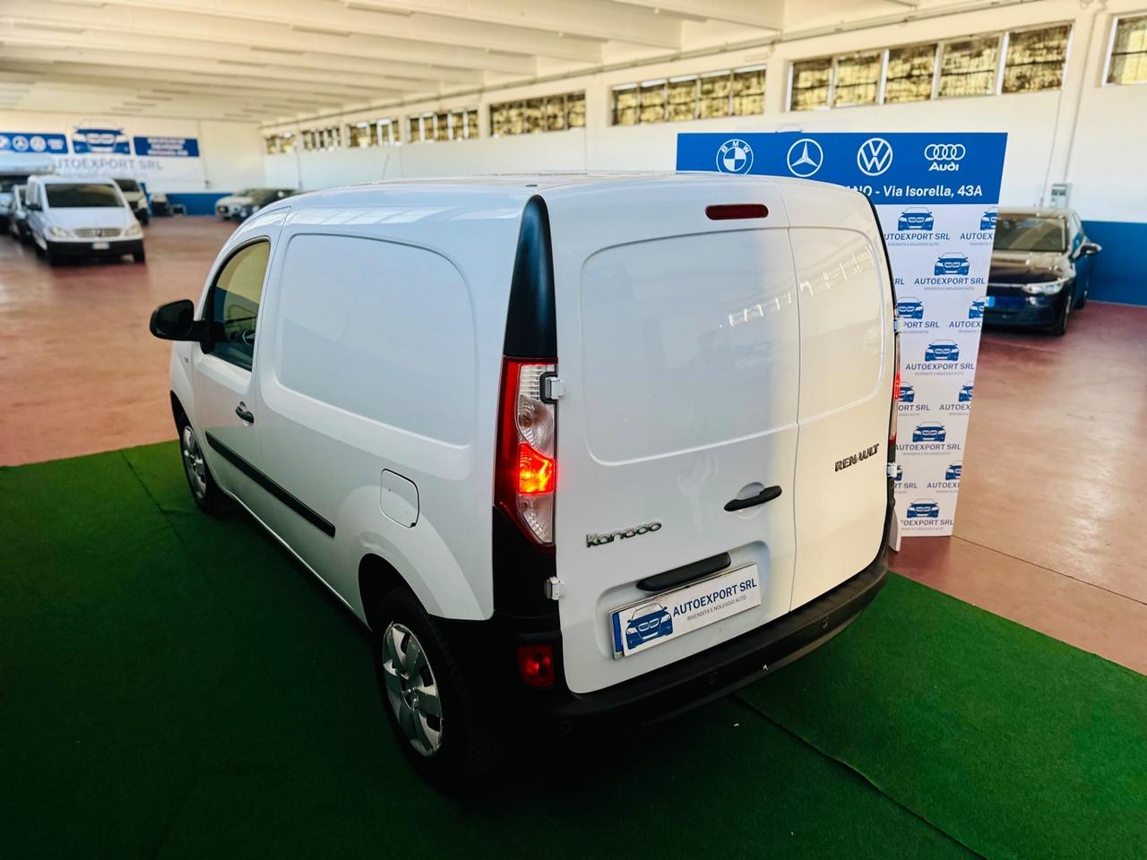 Renault Kangoo dCi 95CV Furgone/2020/iva inclusa