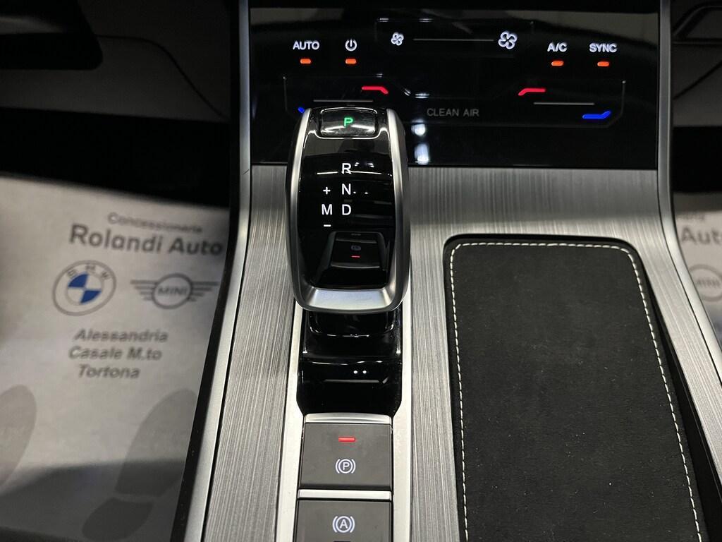 Sportequipe Sportequipe 5 1.5 Turbo Bi-Fuel CVT