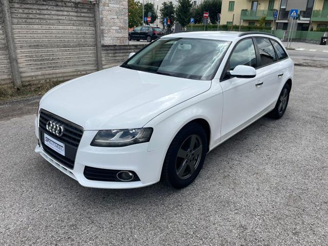 AUDI A4 Avant 2.0 TDI 143CV F.AP. multitronic Advanced