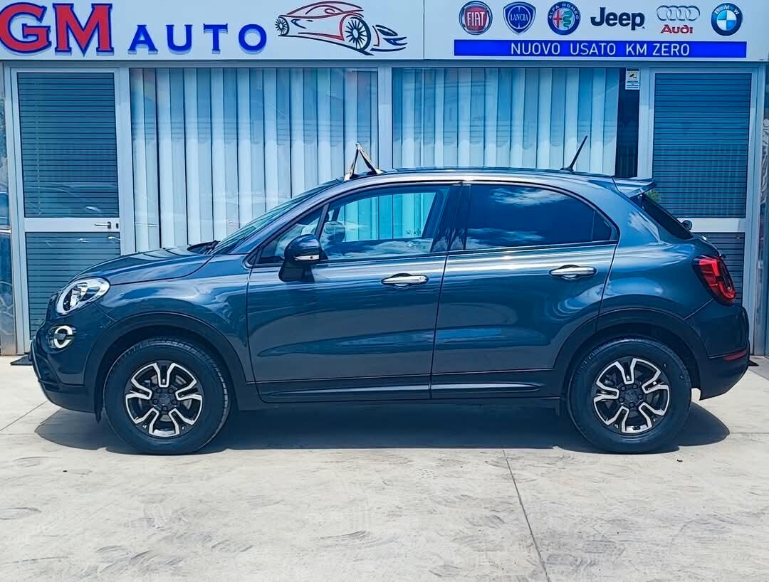 Fiat 500X 1.6 MultiJet 120 CV DCT Cross