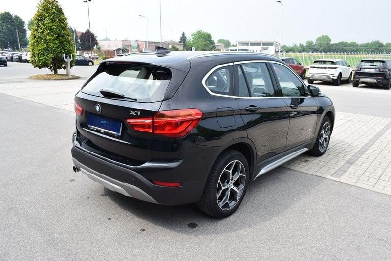 BMW X1 x Drive 18d x Line