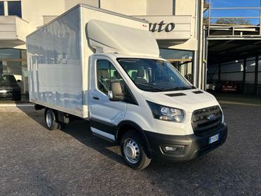 FORD Transit 350 2.0TDCi EcoBlue 170CV Furgonatura alluminio