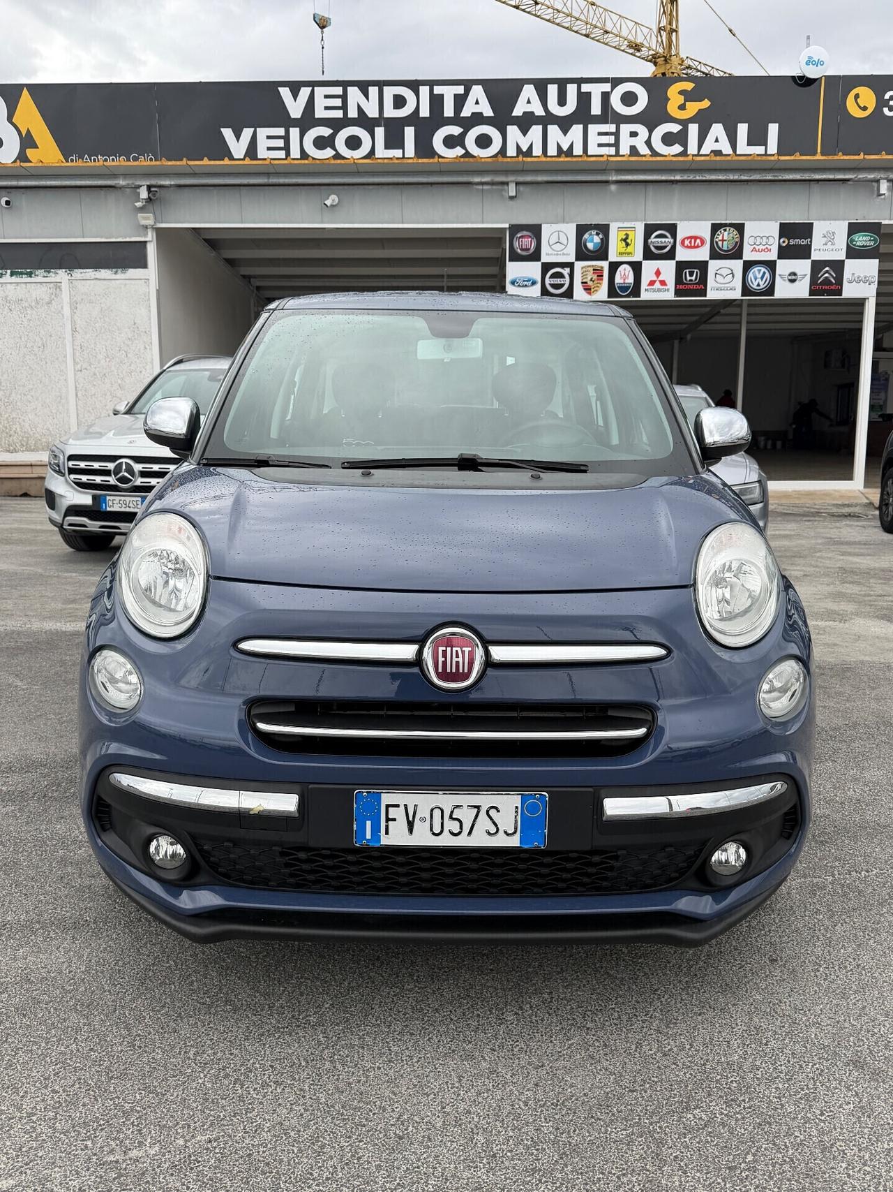 Fiat 500L 1.4 95 CV S&S Mirror City Cross