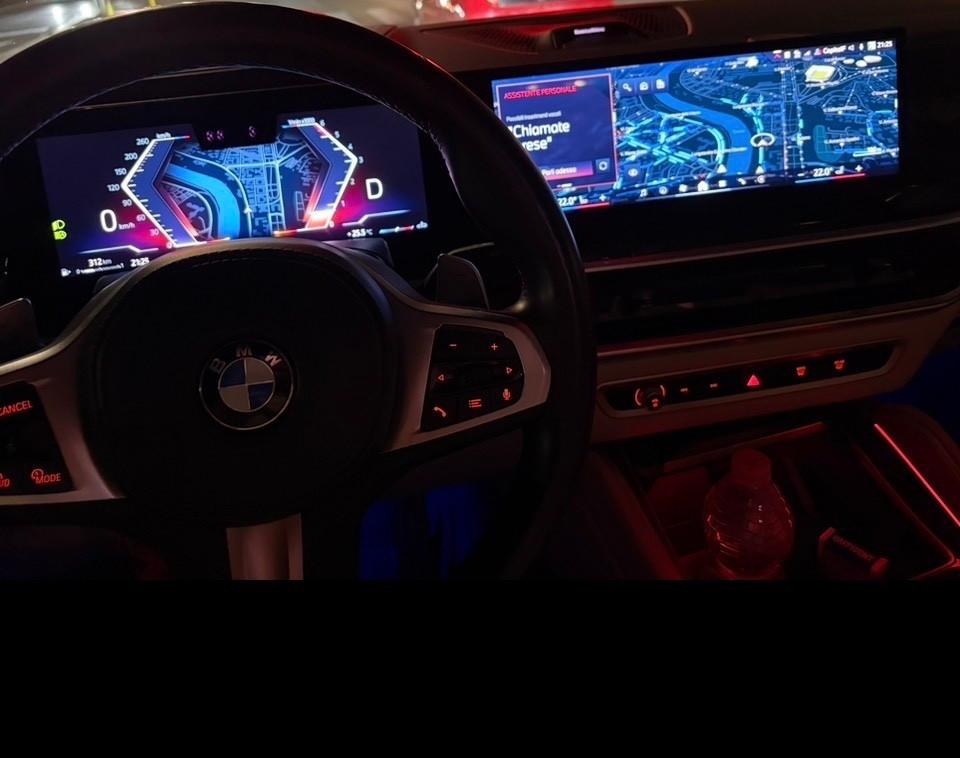 Bmw X6 xDrive40d 48V Msport Pro STRAFULL
