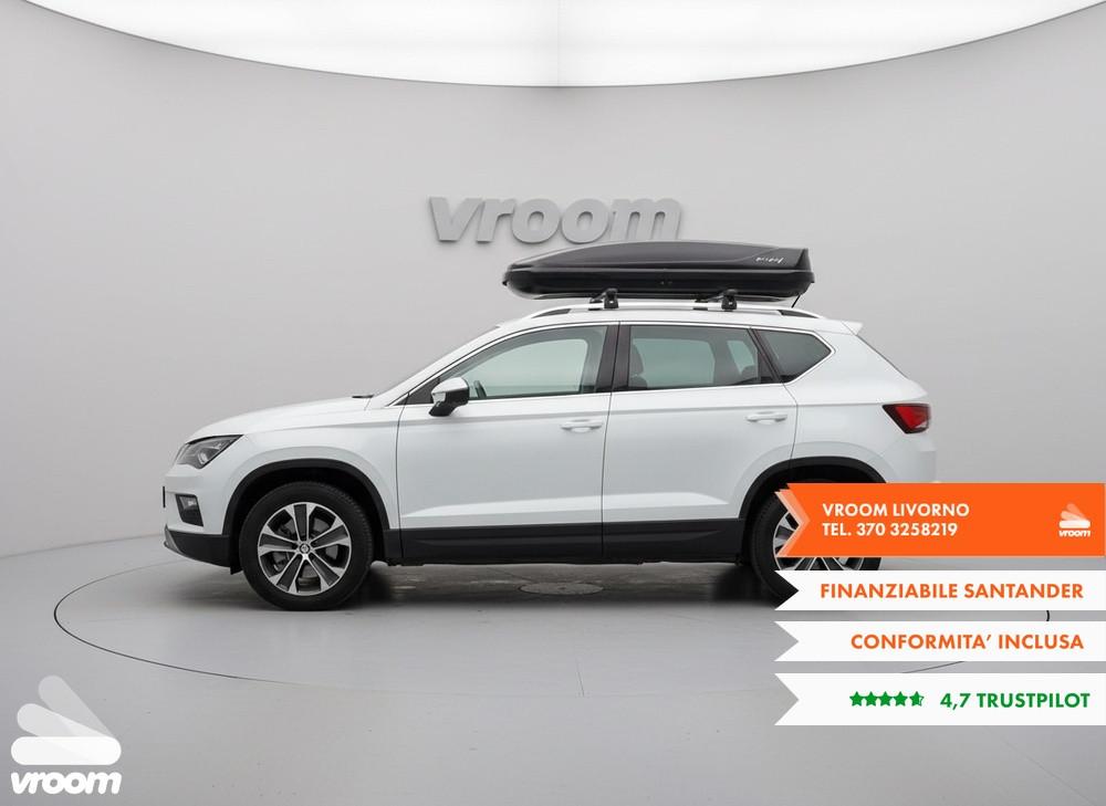 SEAT Ateca Ateca 1.6 TDI Business