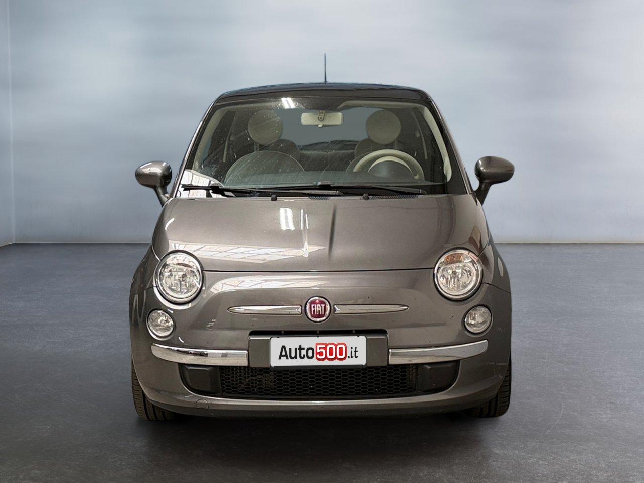 Fiat 500 0.9 t.air t. Lounge 85cv Dualogic