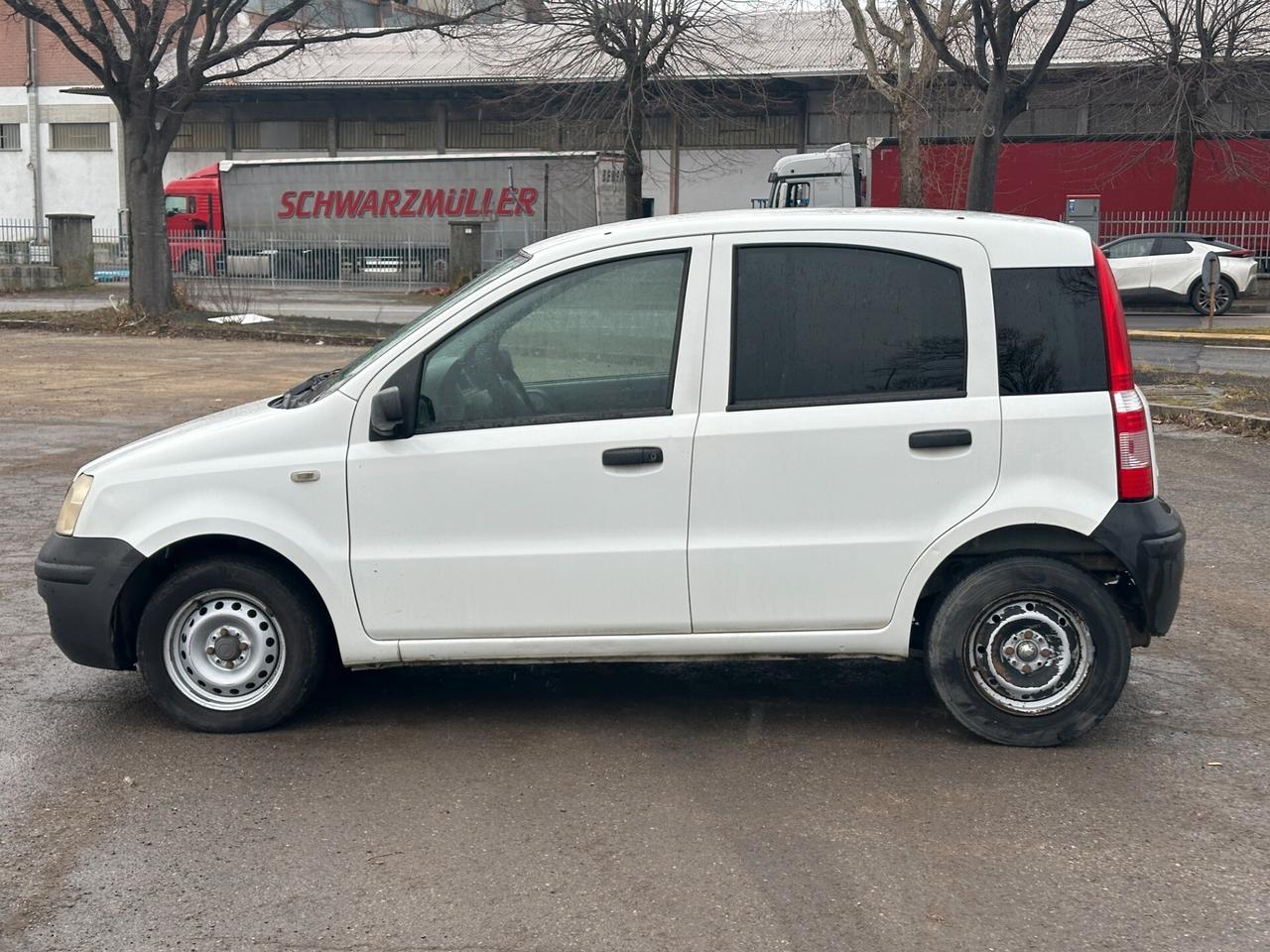 Fiat Panda 1.1 Benzina/GPL Van Active 2 posti