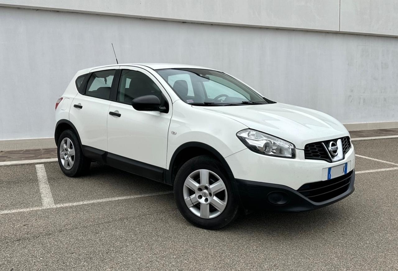 Nissan Qashqai 1.5 dCi DPF Acenta