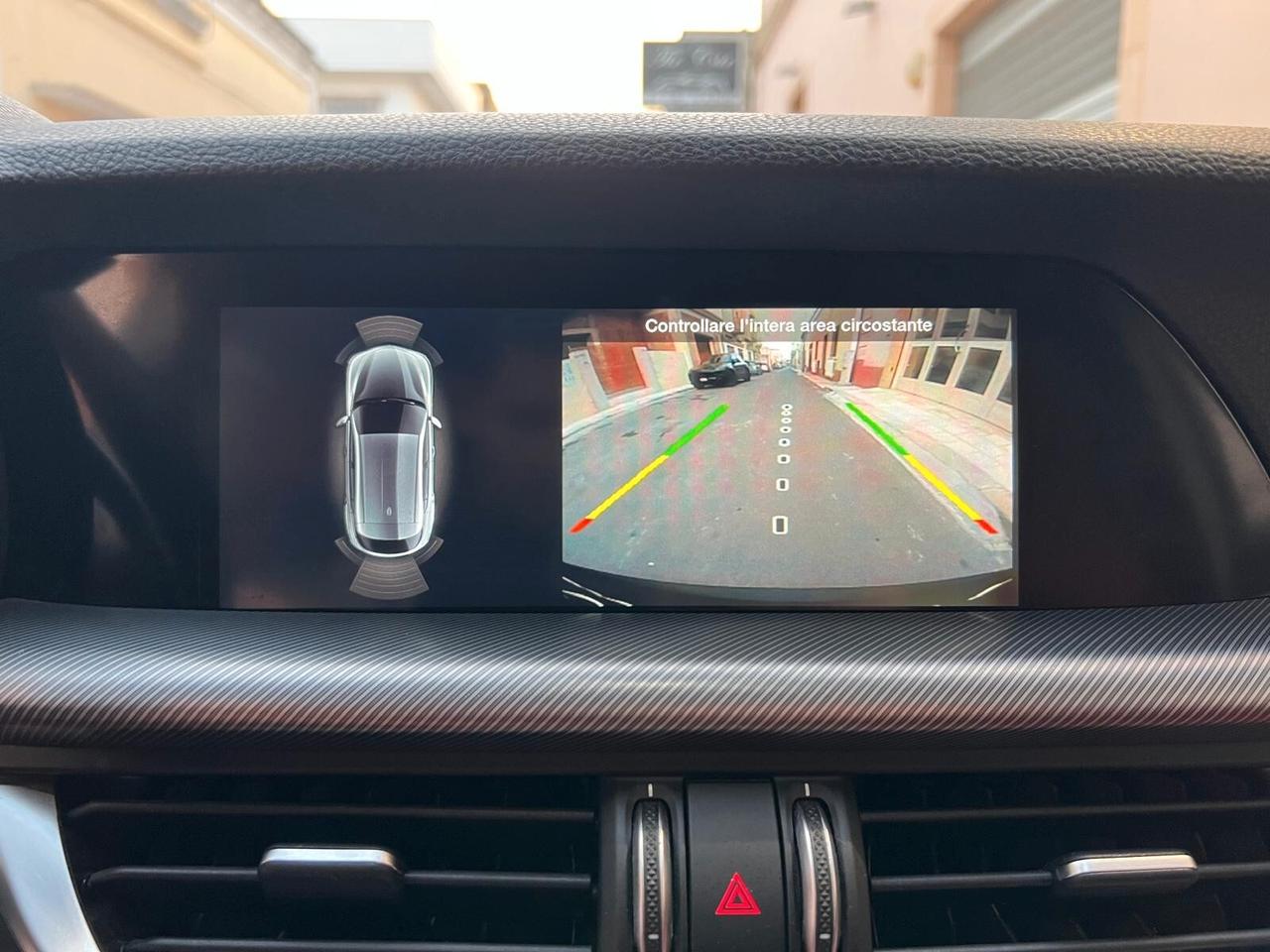 ALFA ROMEO STELVIO SPRINT 2.2 190CV Q4 PELLE NAVI CAM ANNO 2020