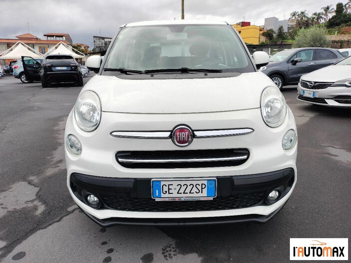 FIAT - 500 L 1.6 diesel 120cv Autocarro 4 Posti