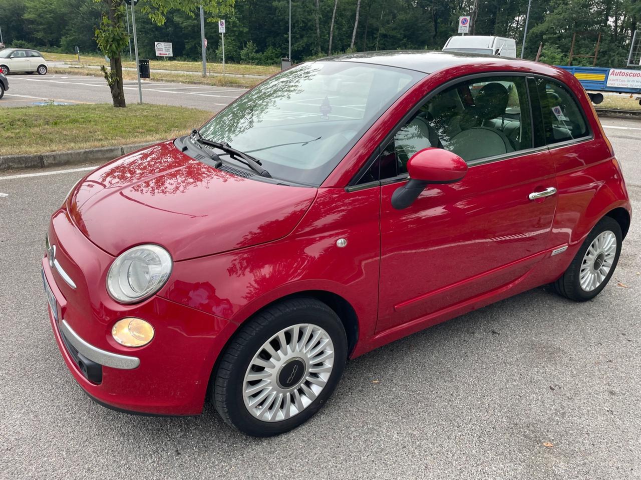 Fiat 500 1.2 Lounge*Neopatentati*Tetto