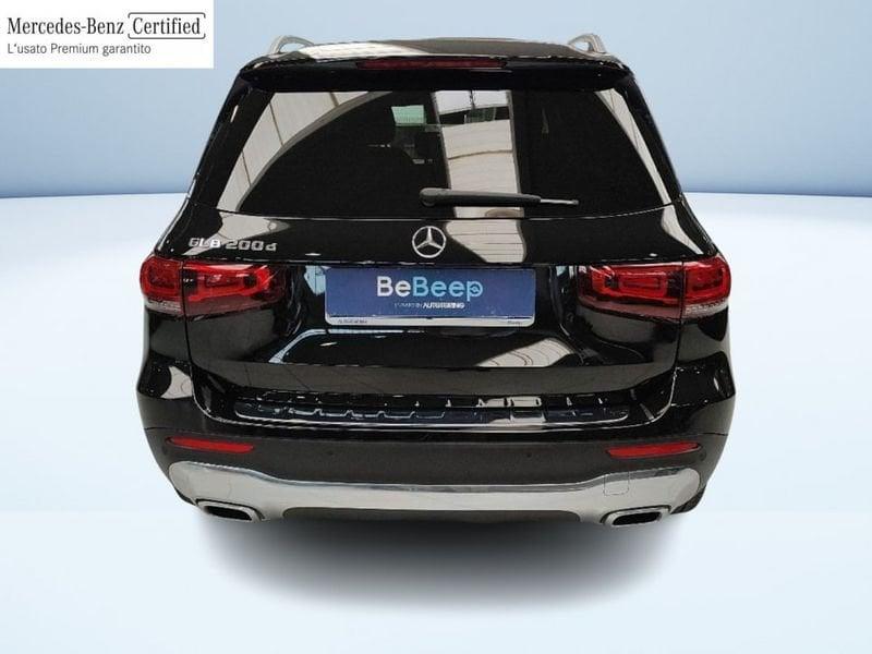 Mercedes-Benz Classe GLB GLB 200 D SPORT PLUS AUTO