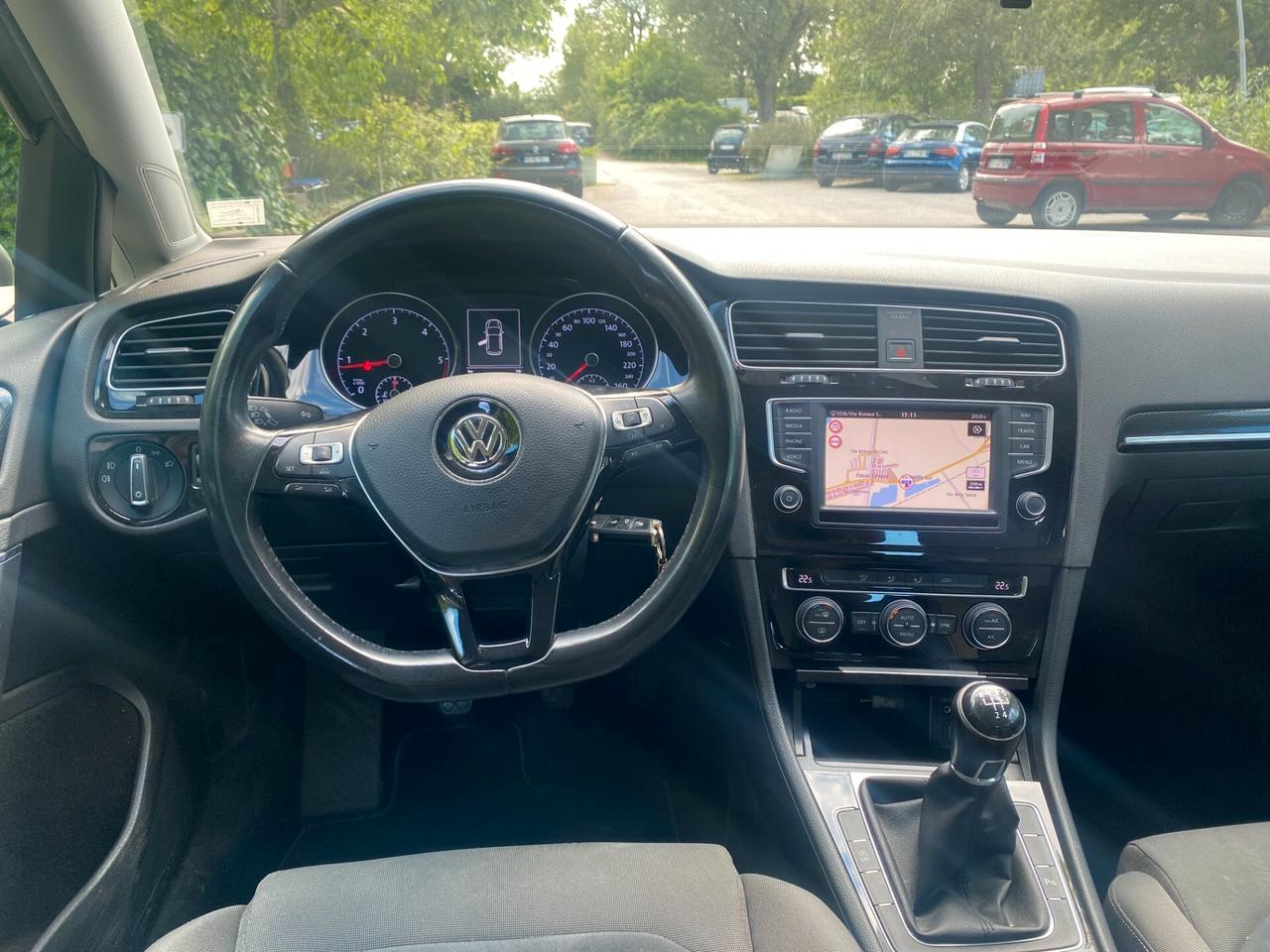 Volkswagen Golf 1.6 TDI 110 CV 5p. Business BlueMotion Technology