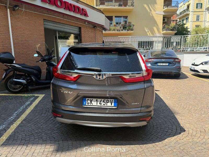 Honda CR-V Hybrid 2.0 Hev Elegance Navi eCVT