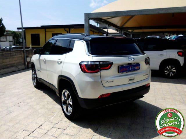 JEEP Compass 2.0 Multijet II aut. 4WD Limited