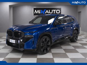BMW XM 4.4 PHEV Auto 4WD