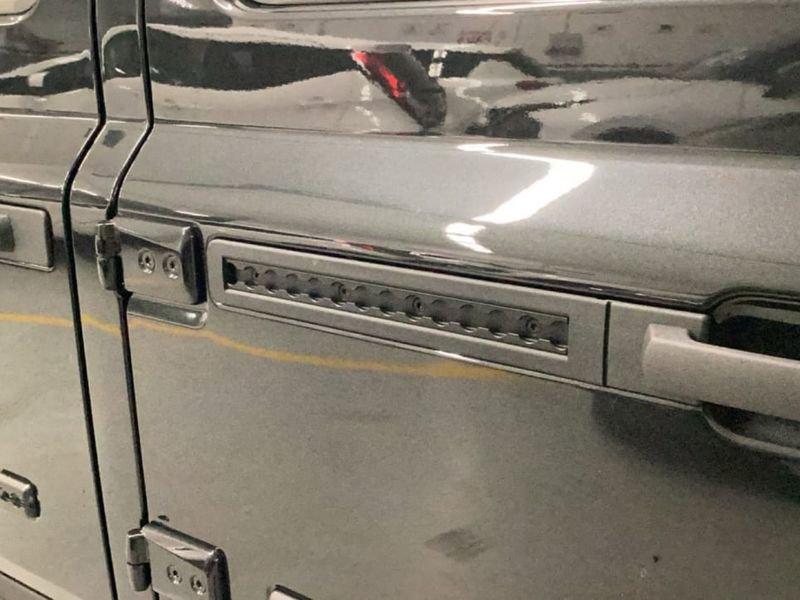 Ineos Grenadier Quartermaster 3.0 Turbo Benzina Trialmaster