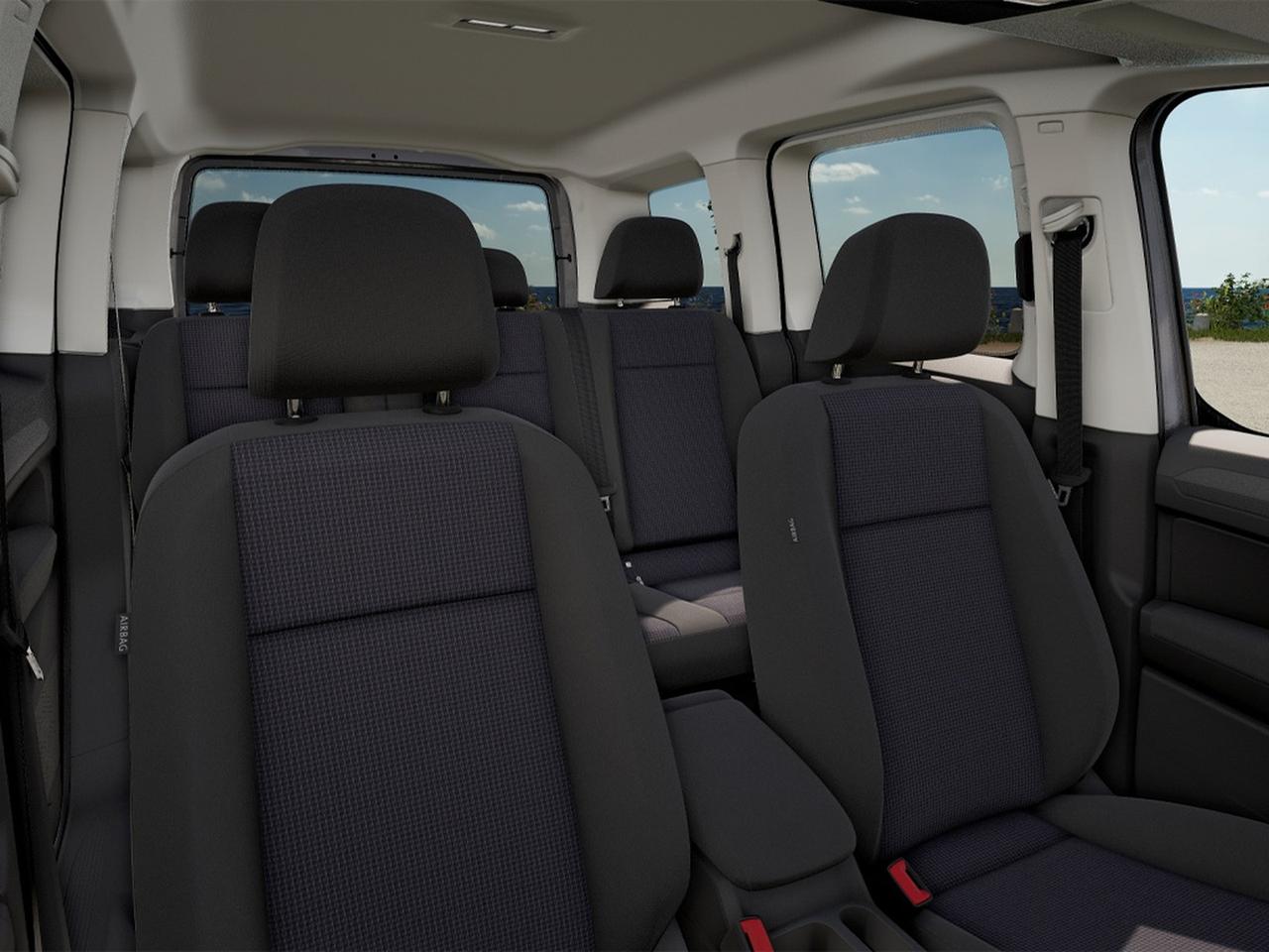 Volkswagen Caddy 1.5 phev 150cv space dsg