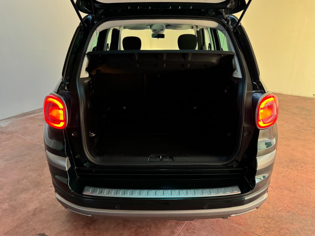 Fiat 500L 1.3 Multijet 95 CV Dualogic Trekking