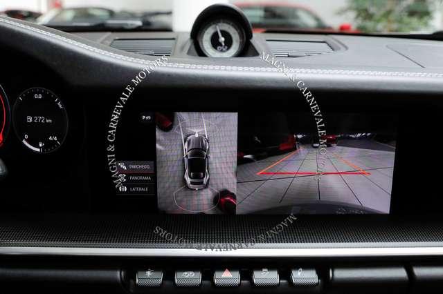 Porsche 992 TURBO S CABRIO|LIFT|BURMESTER|INNODRIVE|CARBO
