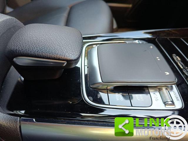 MERCEDES-BENZ B 180 d Automatic Premium NEOPATENTATI