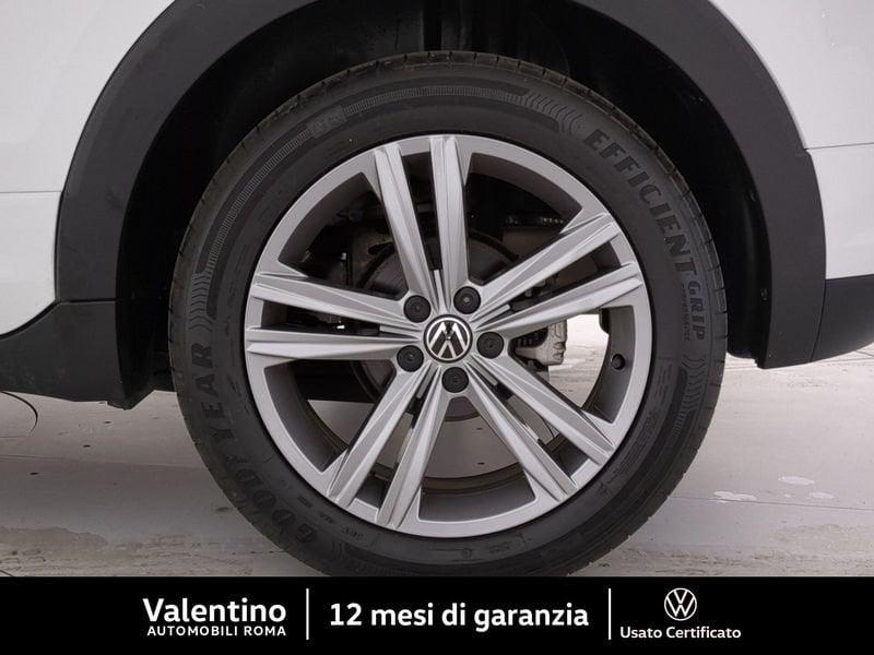 Volkswagen T-Cross 1.0 TSI DSG R-LINE 110 CV