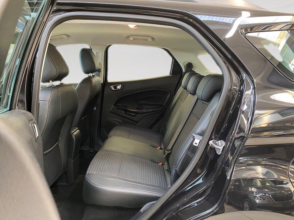 Ford EcoSport 1.0 EcoBoost Titanium - PROMO