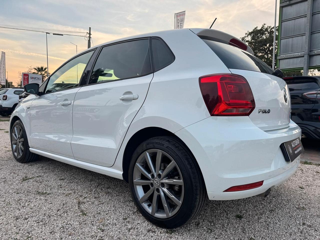 VOLKSWAGEN - Polo - 1.4 TDI 90CV 5p. Fresh BMT - NEOPATENTATI - UNIPRO.- FINANZIABILE - PERMUTE