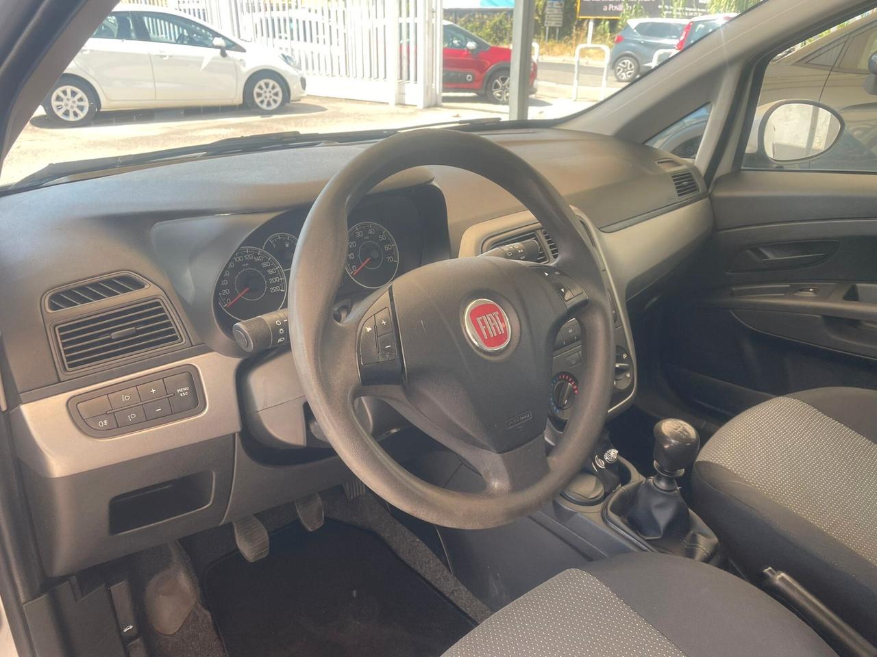 Fiat Punto 1.4 8V 5 porte Easypower Lounge