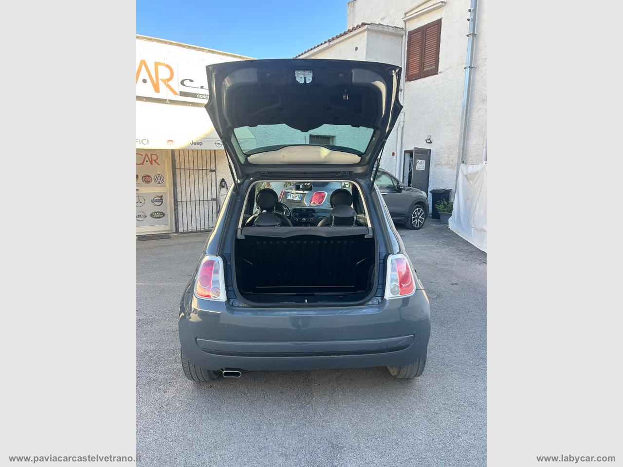 FIAT 500 1.3 MJT 95 CV Sport