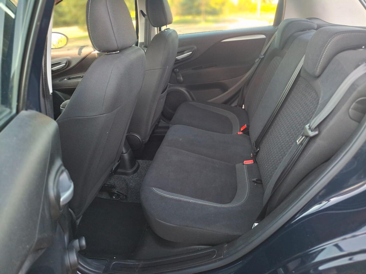Fiat Punto 1.4 Natural Power Street
