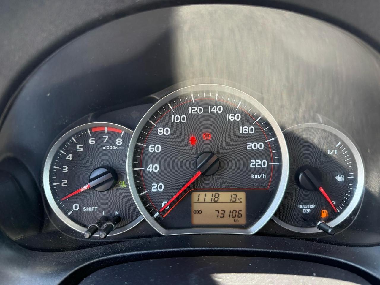 Toyota Yaris 1.0 5P 69CV UNICO PROPRIETARIO