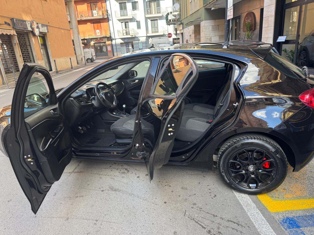 Alfa Romeo Giulietta 1.6 JTDm 120cv Super 2017