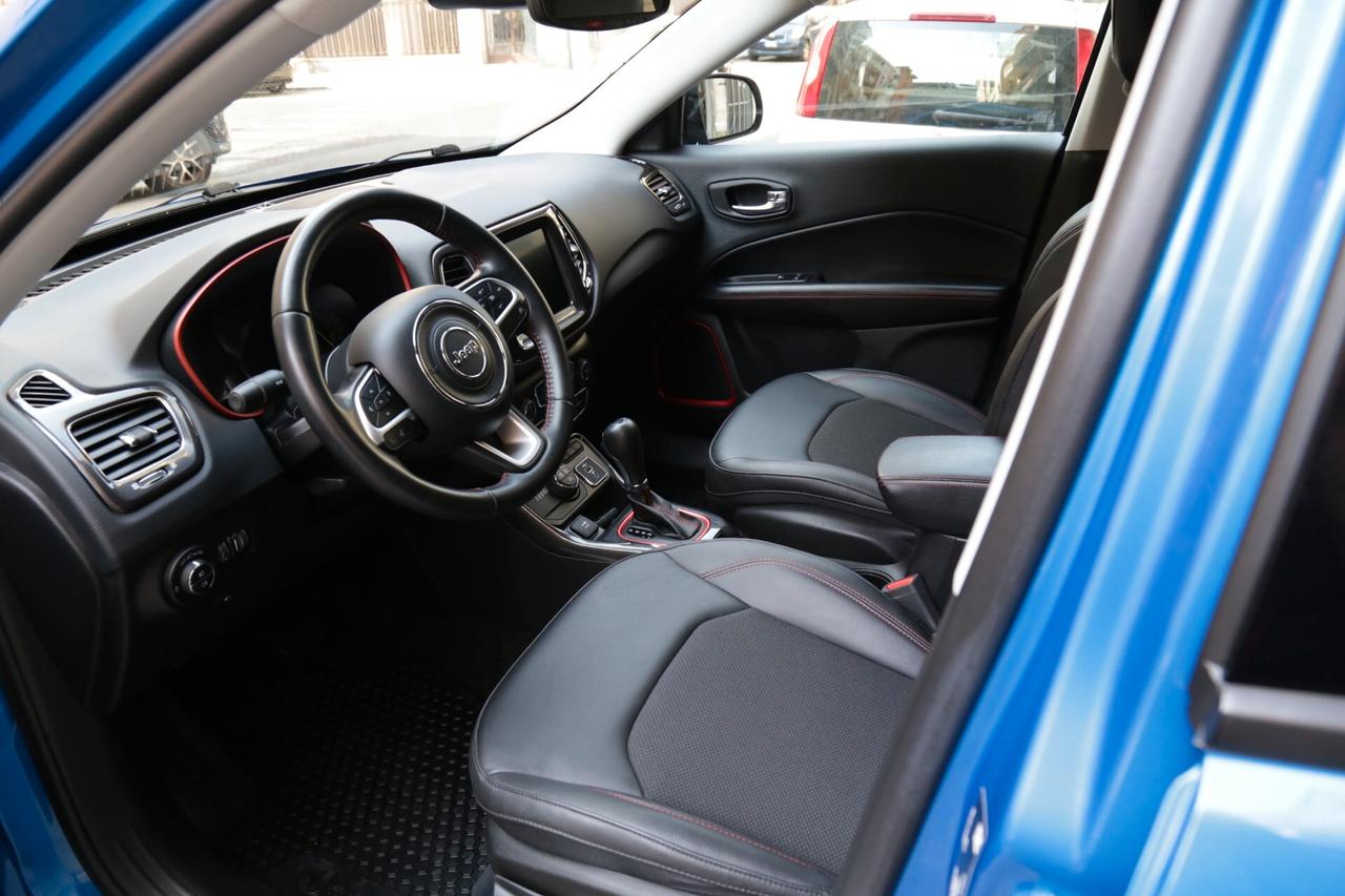 Jeep Compass 1.3 Turbo T4 240 CV PHEV AT6 4xe Trailhawk