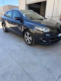 Renault Megane Mégane 1.5 dCi 110CV SporTour GT Line
