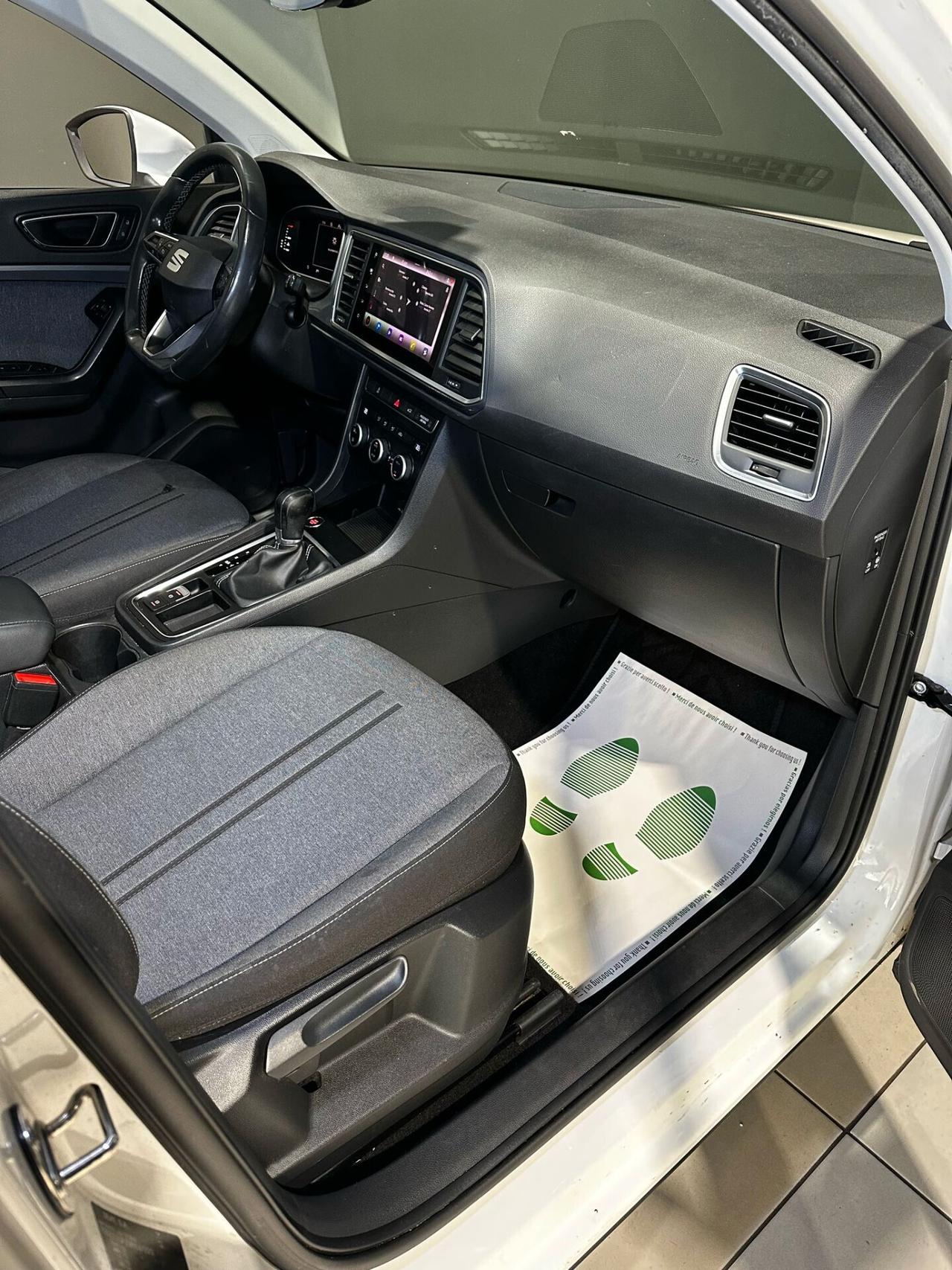 Seat Ateca 2.0 TDI DSG Business