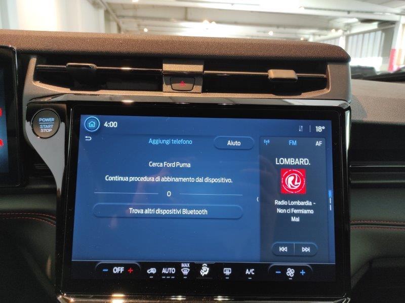 FORD Puma '19-> - Puma 1.0 EcoBoost Hybrid 125 CV S&S ST-Line