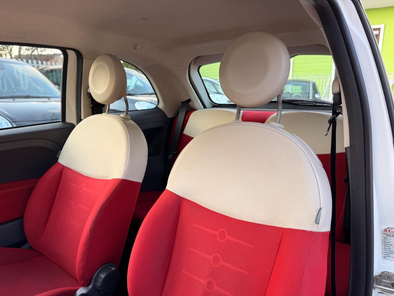 Fiat 500 1.2 Pop 11/2008